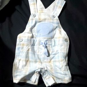 Fresh impressions whale design kids onesie in excellent condition